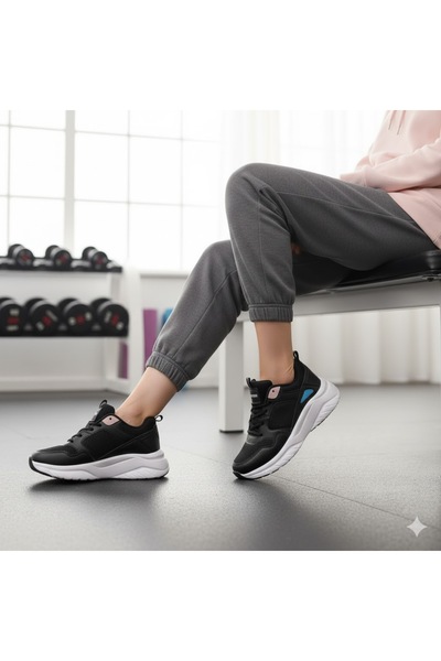 StWenn Anatomical Ultra Foam Foam Sole Very Comfortable Women's Sneaker