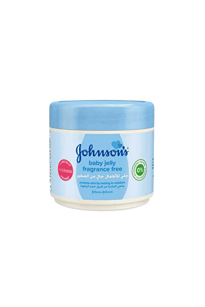 JOHANSON جونسون جلي للأطفال خال من العطور - 250 مل