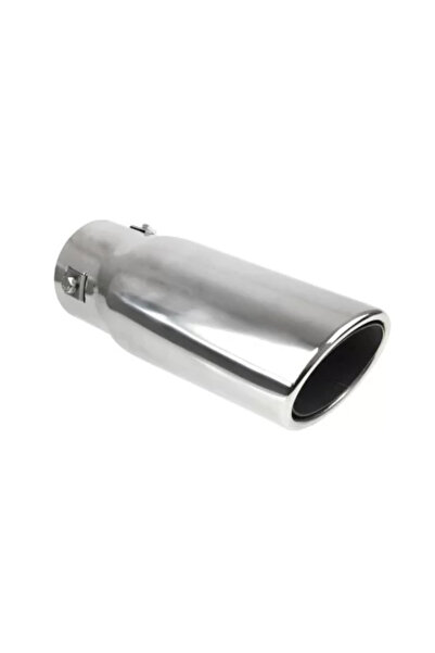 AMIO Exhaust Muffler Ornament Stainless Steel MT 021