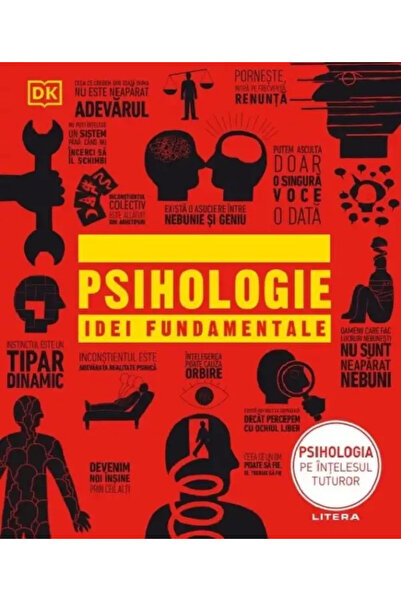 Litera Psychology. Fundamental ideas