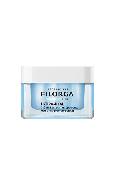 Filorga Moisturizing face cream with hyaluronic acid, HYDRA-HYAL CREAM, 50 ml
