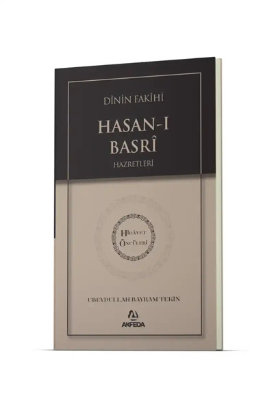 Ahıska Yayınevi Dinin Fakihi Hasanı Basri Hz. - Hidayet Öncüleri 1