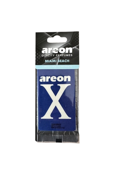 fly3d Areon Miami Beach Oto Asma Koku-Uzun Süren Kalıcı Formül