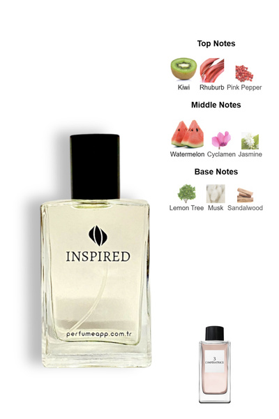Anthology L'Imperatrice 3 Kadın Parfüm 50 Ml Edp