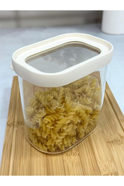 AROW NUEVO VAKUMLU CAM SAKLAMA KABI 900 ML TKEBT Krem