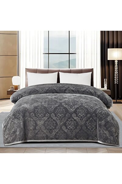 SNOOZYL Soft textured blanket, winter, 4 kg, size 170*210 cm