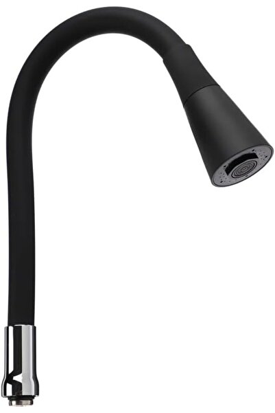 STOREMAX Esnek Silikon Musluk Başlığı – Kıvrılabilir ve Oynar Başlıklı, Musluk Uzatma Aparatı | Mutfak ve Bat