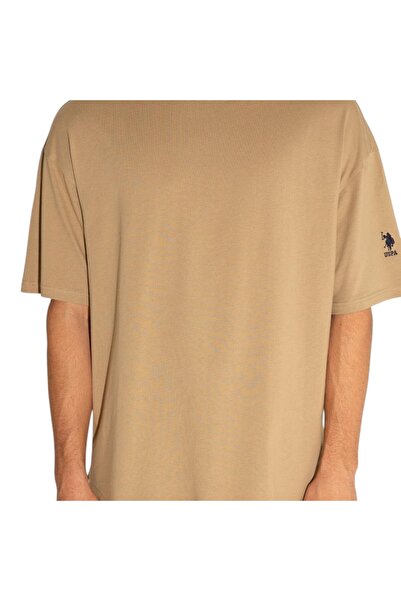 U.S. Polo Assn. Men's Crew Neck T-shirt