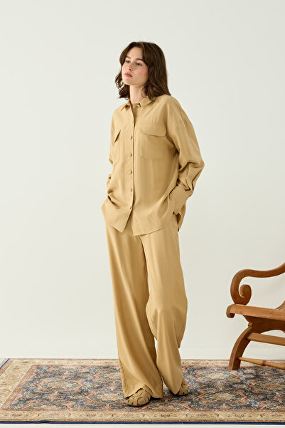 TEREZIE قميص لوريسا