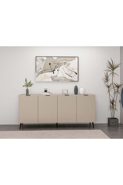 Minar Kale Konsol Plus Kumtaşı/Kumtaşı