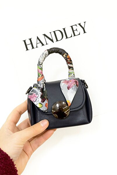 Handley حقيبة يد وكتف صغيرة فاخرة