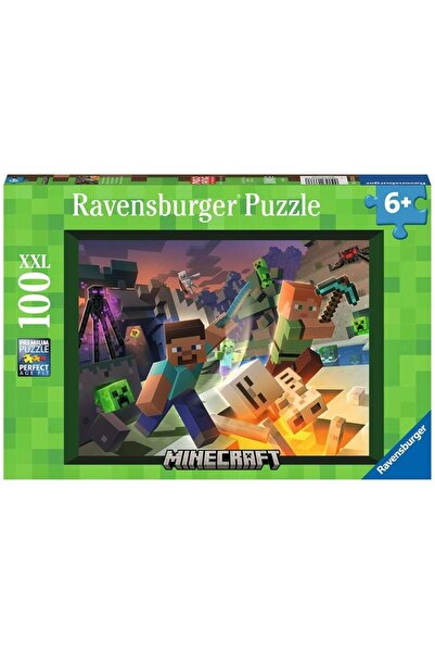 STOREMAX 100 Parçalı Puzzle Minecraft 1185222