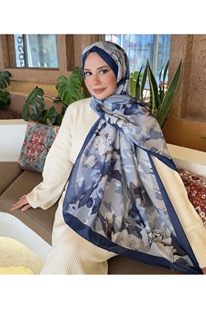 MODA Șalul din bumbac din seria Mineleşarp inspirată este livrată împreună cu cadou