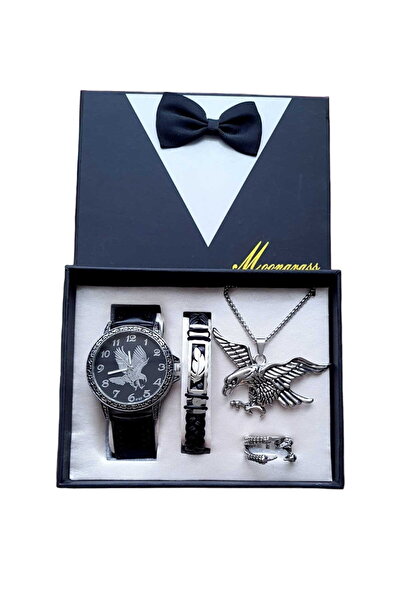 OEM Men's gift set, eagle pattern