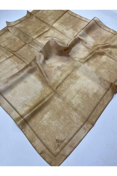 Silk Home Silkhome Shiny Sarı Işıltılı Eşarp IST 853791 - 25