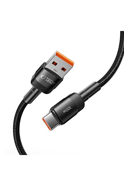 Other Cablu de conectare USB-C - USB-A 100W 5A 0,5m - czarny