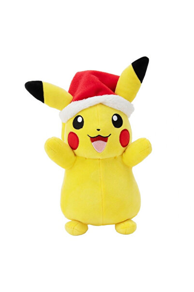 TOYFEST Pokemon Plush Figure Christmas Series 20 cm - 1 Pcs