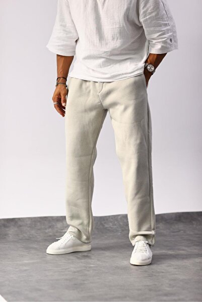 KağanKY Gray Baggy Tracksuit