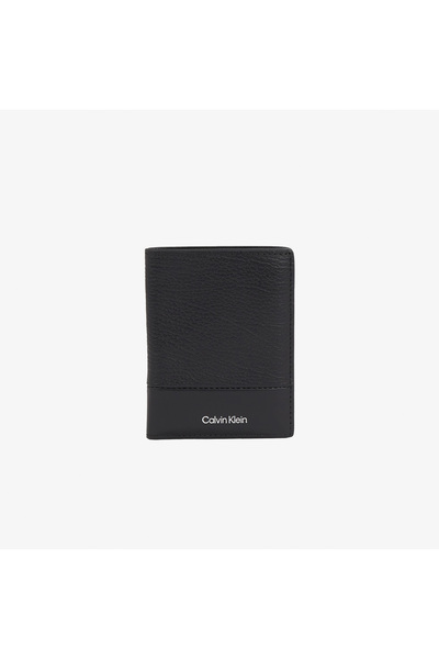 Calvin Klein Bifold Erkek Siyah Cüzdan