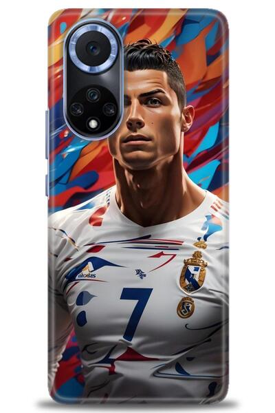 Rulet Aksesuar غطاء متوافق مع هاتف هواوي نوفا مطبوع HD - غطاء سيليكون مصمم - 6