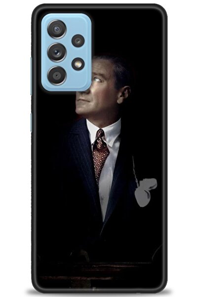 kılıfevreni غطاء متوافق مع هاتف سامسونج جالاكسي A72 A+ Plus HD مطبوع - غطاء س...