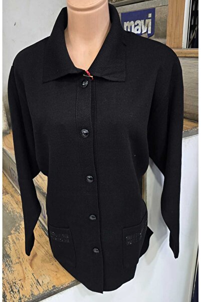 by aydin YENİ SEZON BÜYÜK BEDEN ANNE HİRKA ÇELİK ÖRGU