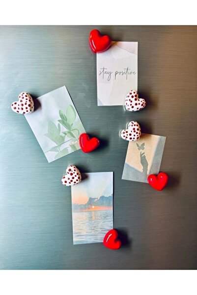 İPEK DREAMS Kalp dolap magnet