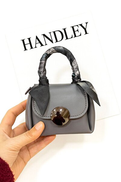 Handley حقيبة يد وكتف صغيرة فاخرة