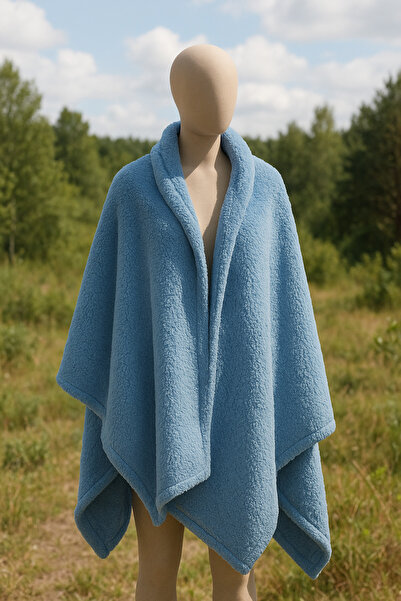 Beta Welsoft TV battaniyesi peluş kumaş sıcacık