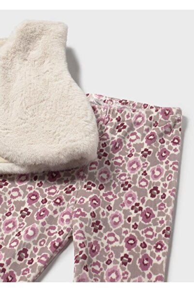 MAYORAL Girl's 3-Piece Set, 1/4 Year Old, 2739