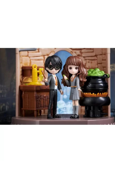 Harry Potter Učebňa elixírov Wizarding World Magic Minis