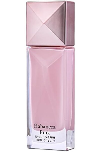Aurora Scents Aurora Habanera Pink – 80ml Eau de Parfum (Women)