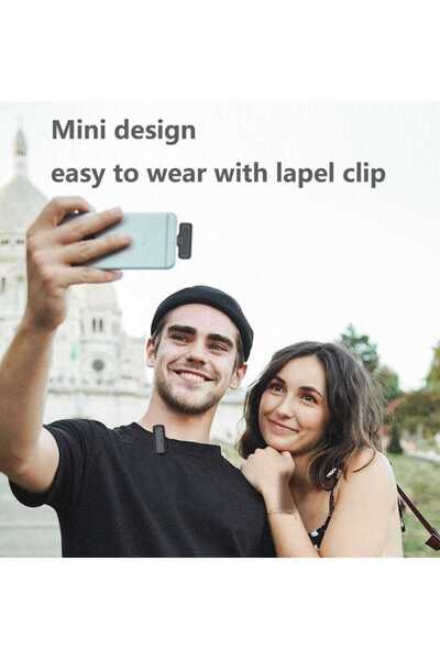 Generic WIRELESS MICROPHONE TYPE C