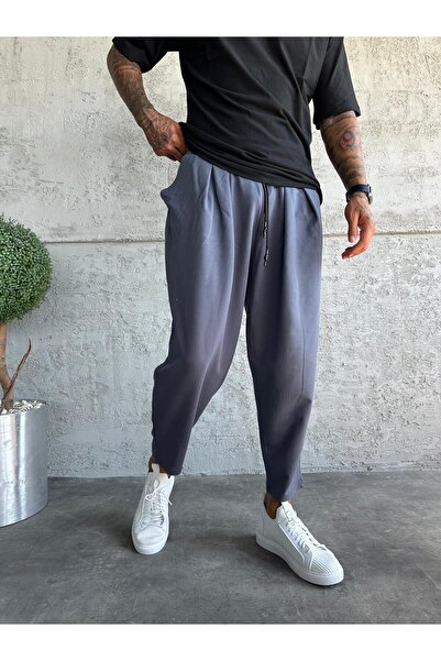 KağanKY Mavi Şalvar Eşofman