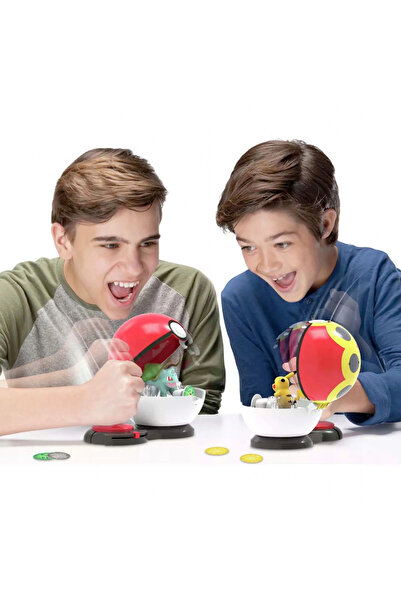 TOYFEST Pokemon Surprise Attack Playset Series 1 - 1 Pcs