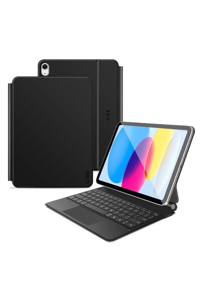Other Etui z klawiaturą na iPad 10.9'' 2022 / iPad 11'' 2025 Smartcase Magnet...