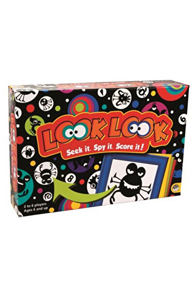 Generic Brand Look Look Mindware Box Game