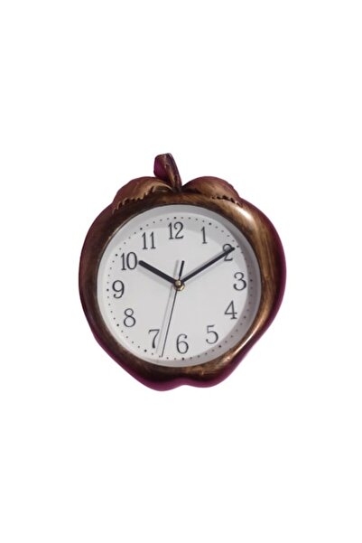BV Wall clock, Brown, 27 cm, XF3019X-3