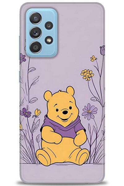 kılıfevreni غطاء متوافق مع هاتف سامسونج جالاكسي A72 A+ Plus HD مطبوع - غطاء س...