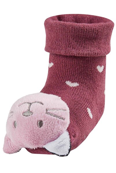 Sterntaler Baby Cat Socks
