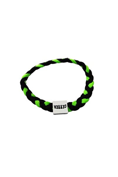 BV Braided Cord Bracelet, Dude, A4B2