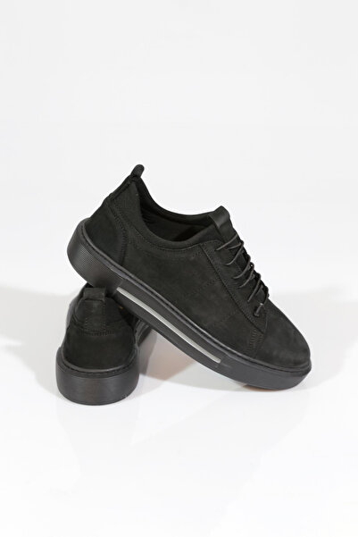 DGN 1590 Men's Flat Sole Lace-Up Sneaker Shoes