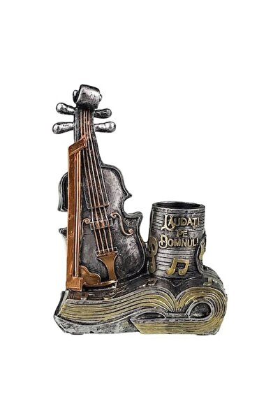 BV Suport pentru stilou în formă de vioară, 20 cm