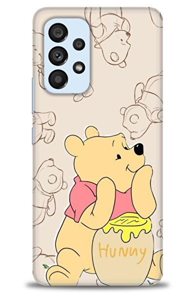 kılıfevreni جراب متوافق مع هاتف سامسونج جالاكسي A73 5G + واقي شاشة سيراميك غي...