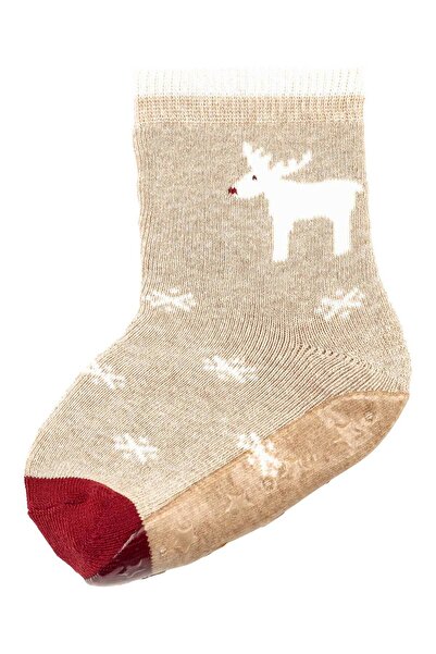 Sterntaler New Year's Patterned Socks