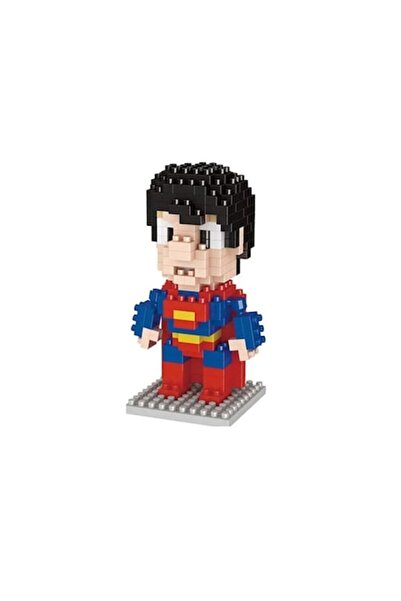 BV Micro block set, 190 pieces, Superman