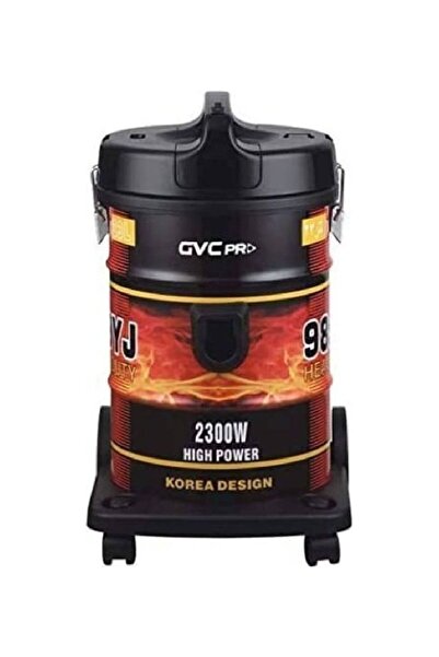 GVC PRO مكنسة كهربائية