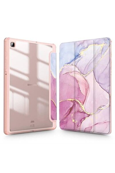 SOFAL Husă SmartCare pentru Samsung Galaxy Tab S6 Lite 10.4 (2020/2022) - Mar...