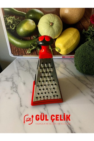 KAVEH Pyramid Grater Stainless Steel