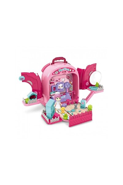 ALIBIBI Veterinary Doctor Kit Backpack